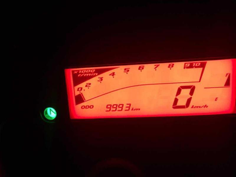 Yamaha FZ S V 2.0 150cc 2015