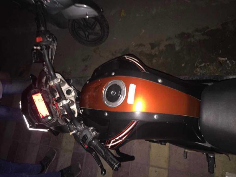 Yamaha FZ S V 2.0 150cc 2015