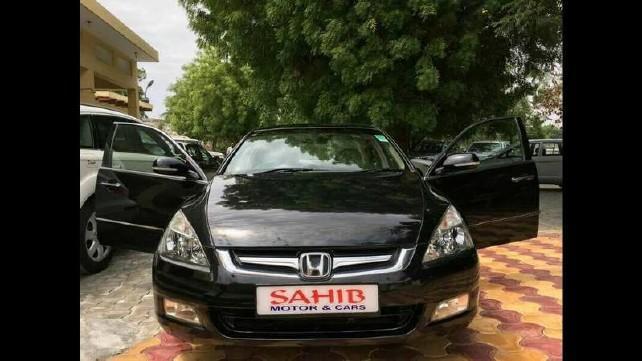 Honda Accord 2.4 VTI L MT 2007