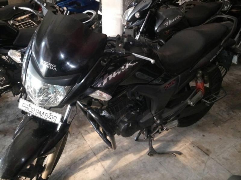 Hero Hunk 150cc 2011