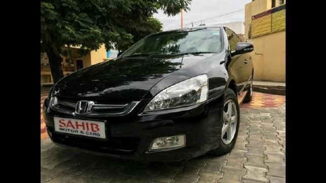 Honda Accord 2.4 VTI L MT 2007