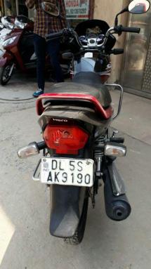 Hero Super Splendor 125cc 2013