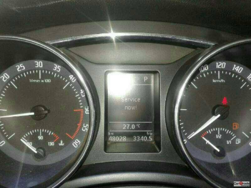 SKODA SUPERB Ambition 2.0 TDI CR AT 2013