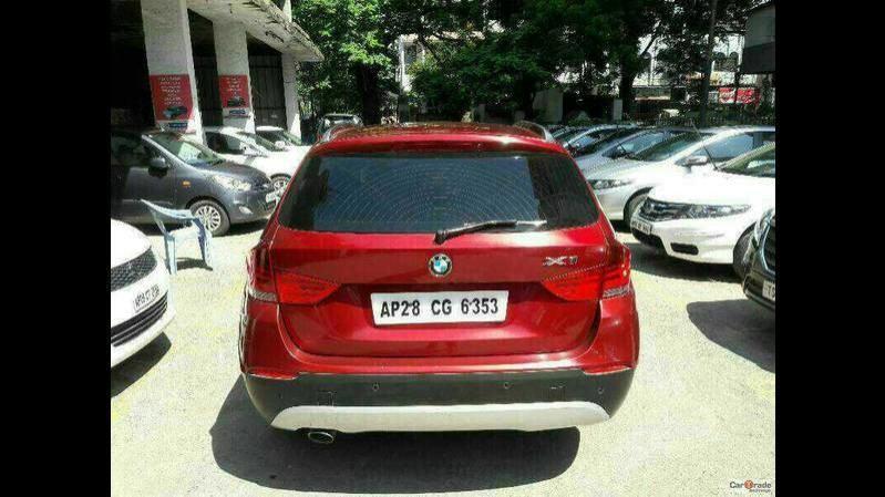 BMW X1 sDrive20d Sport Line 2011