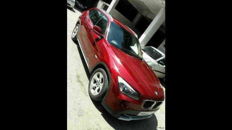 BMW X1 sDrive20d Sport Line 2011