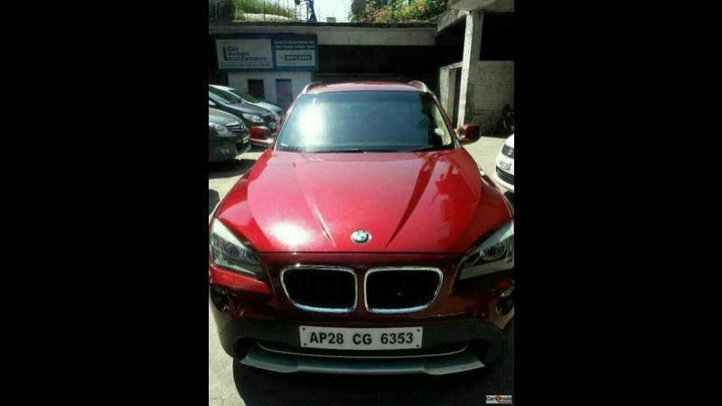 BMW X1 sDrive20d Sport Line 2011