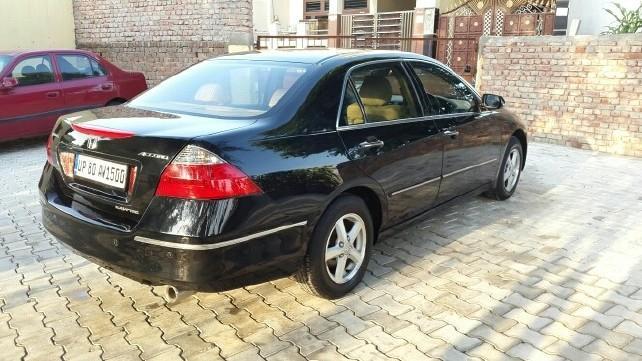 Honda Accord 2.4 i-VTEC MT 2007