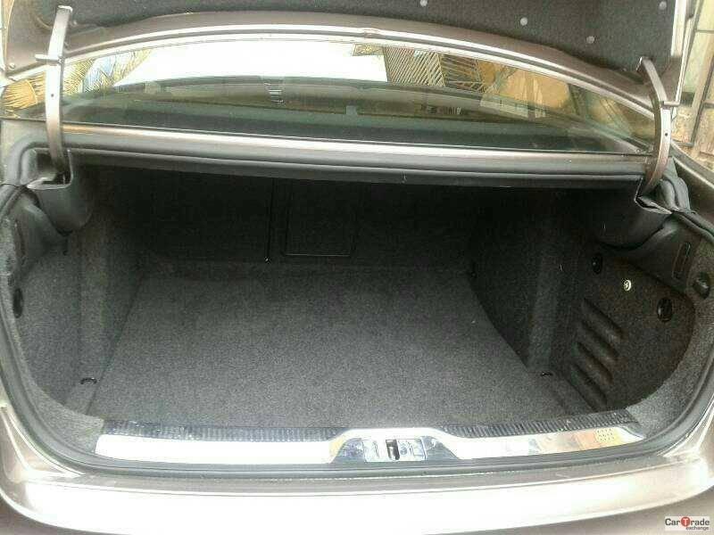 SKODA SUPERB Ambition 2.0 TDI CR AT 2013