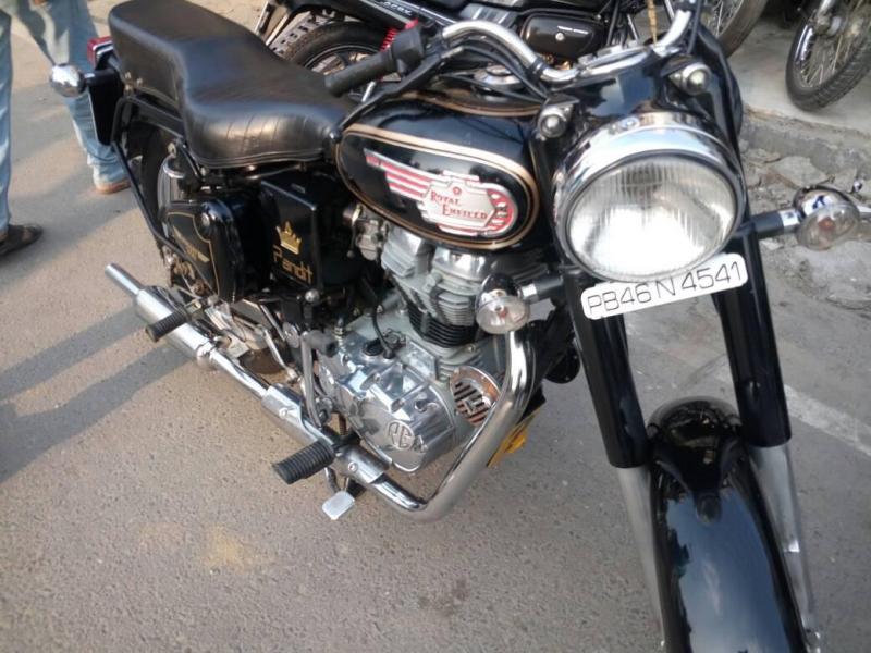 Royal Enfield Standard 350cc 2013