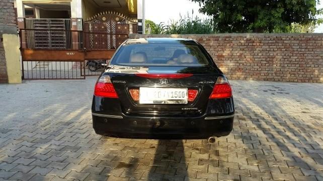 Honda Accord 2.4 i-VTEC MT 2007