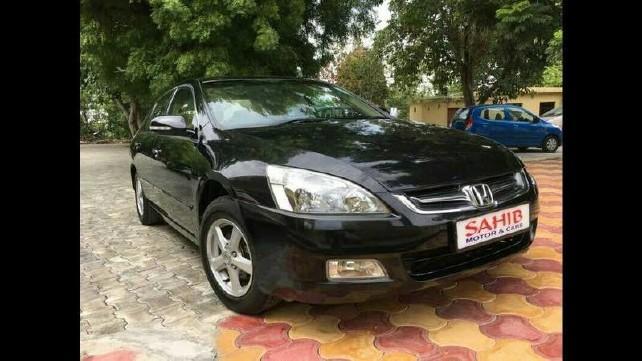Honda Accord 2.4 VTI L MT 2007