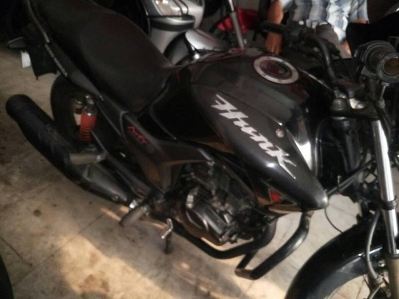 Hero Hunk 150cc 2011