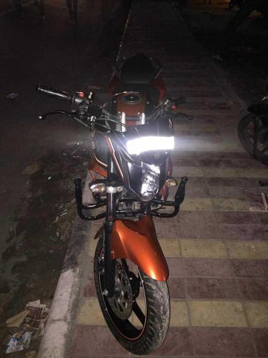 Yamaha FZ S V 2.0 150cc 2015