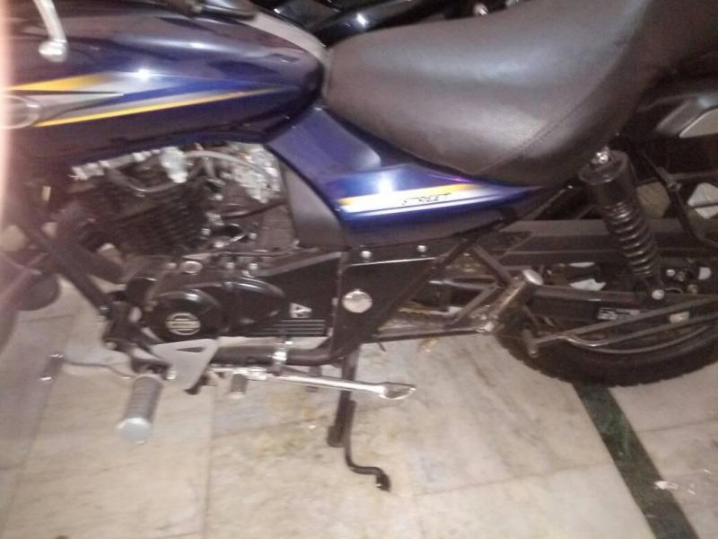 Bajaj Avenger Street 150 2016