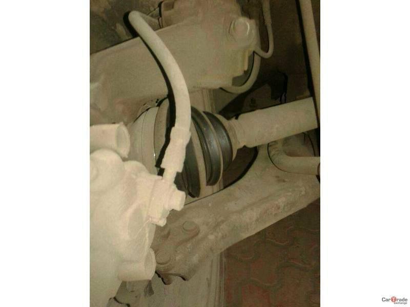 SKODA SUPERB Ambition 2.0 TDI CR AT 2013