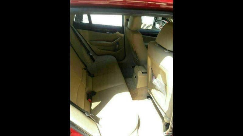 BMW X1 sDrive20d Sport Line 2011