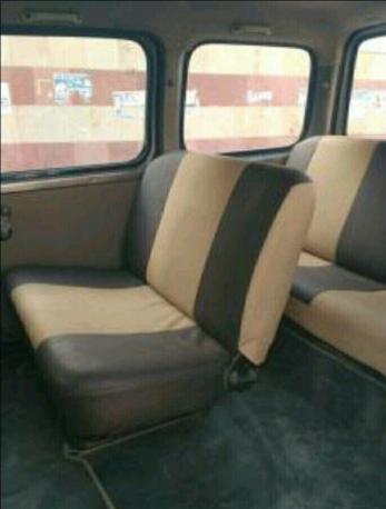 Maruti Suzuki Eeco 5 STR 2013