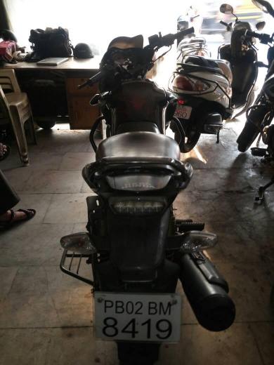 Hero Hunk 150cc 2011