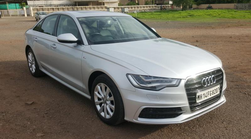 Audi A6 35 TDI 2015