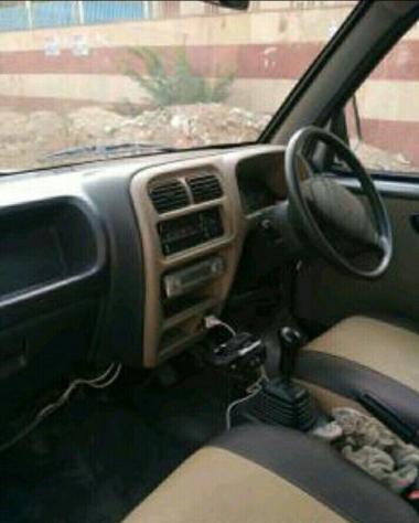 Maruti Suzuki Eeco 5 STR 2013