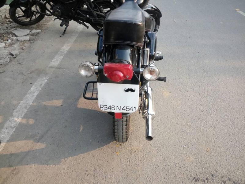 Royal Enfield Standard 350cc 2013