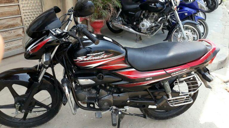 Hero Super Splendor 125cc 2013