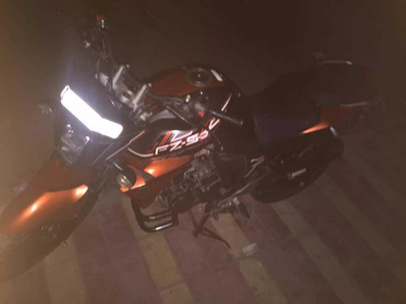 Yamaha FZ S V 2.0 150cc 2015