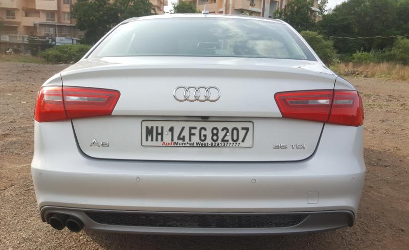 Audi A6 35 TDI 2015