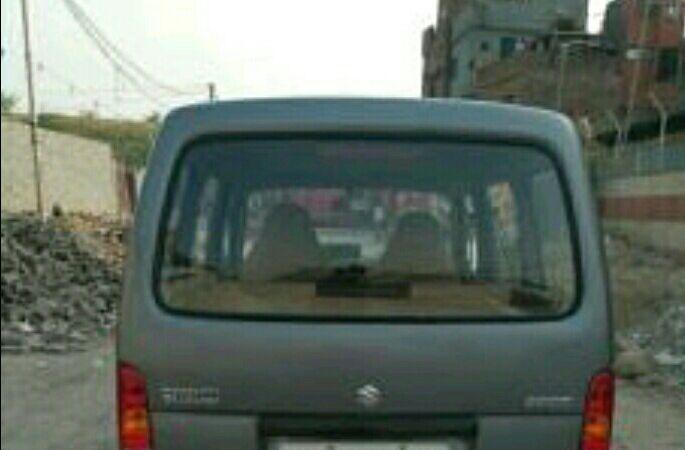 Maruti Suzuki Eeco 5 STR 2013