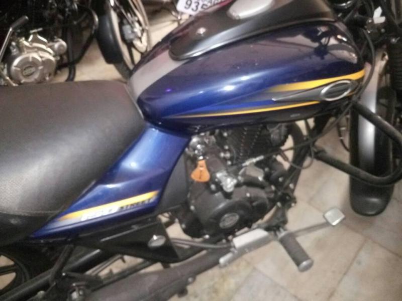 Bajaj Avenger Street 150 2016