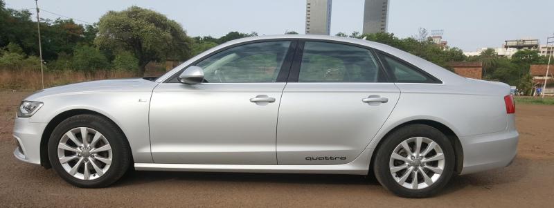 Audi A6 35 TDI 2015