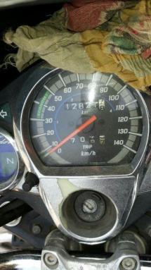 Hero Super Splendor 125cc 2013