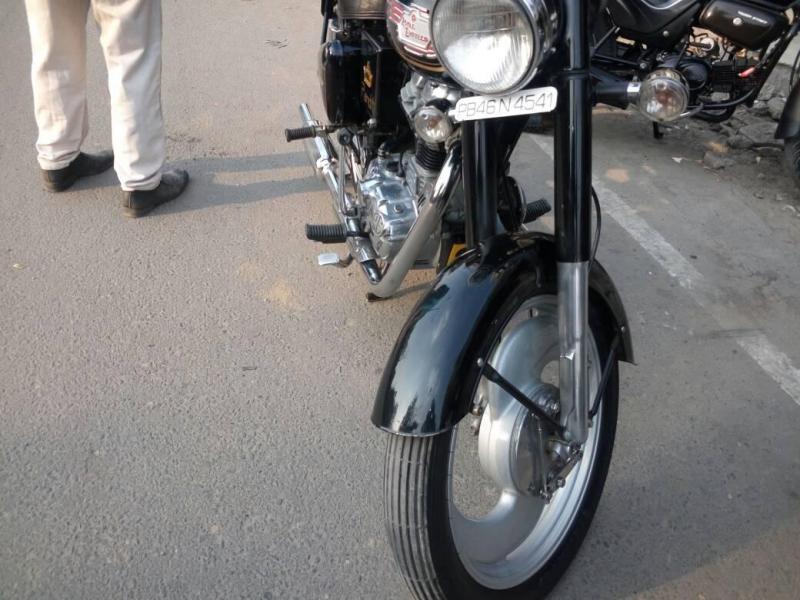 Royal Enfield Standard 350cc 2013