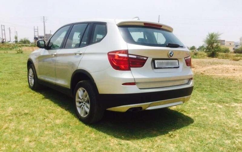 BMW X3 XDRIVE 20D 2013