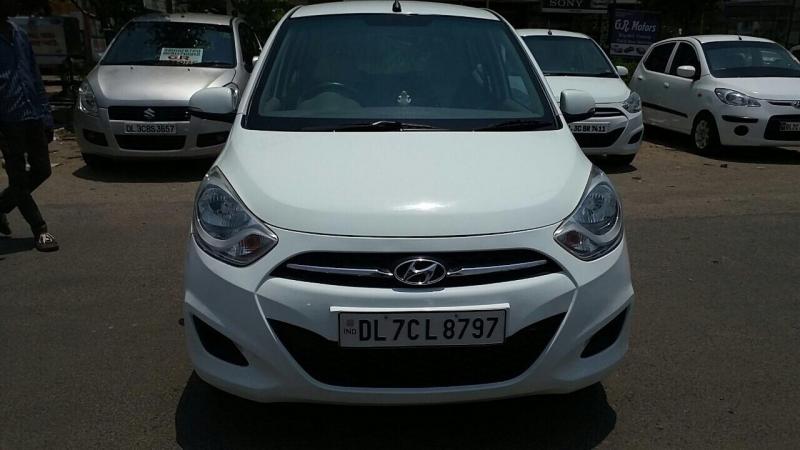 Hyundai i10 MAGNA 1.1 2012