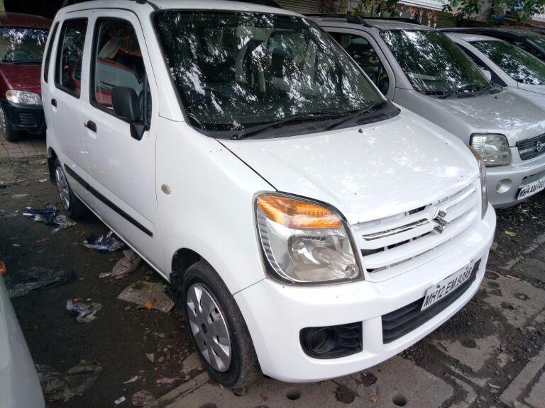 Maruti Suzuki Wagon R 1.0 LXi 2008