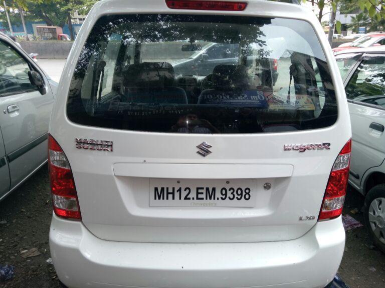Maruti Suzuki Wagon R 1.0 LXi 2008