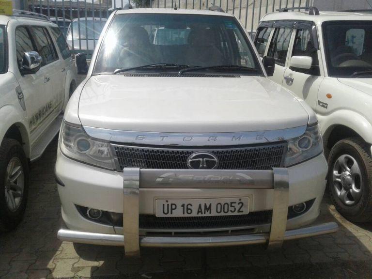 Tata Safari Storme 2.2 EX 4X2 2012
