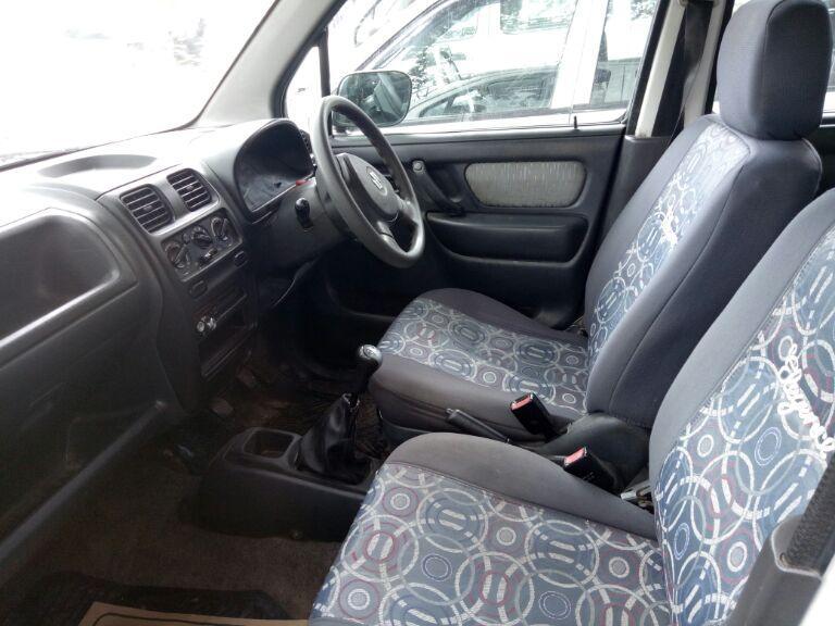 Maruti Suzuki Wagon R 1.0 LXi 2008