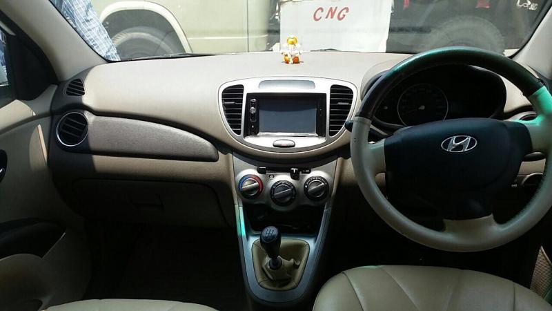 Hyundai i10 MAGNA 1.1 2012