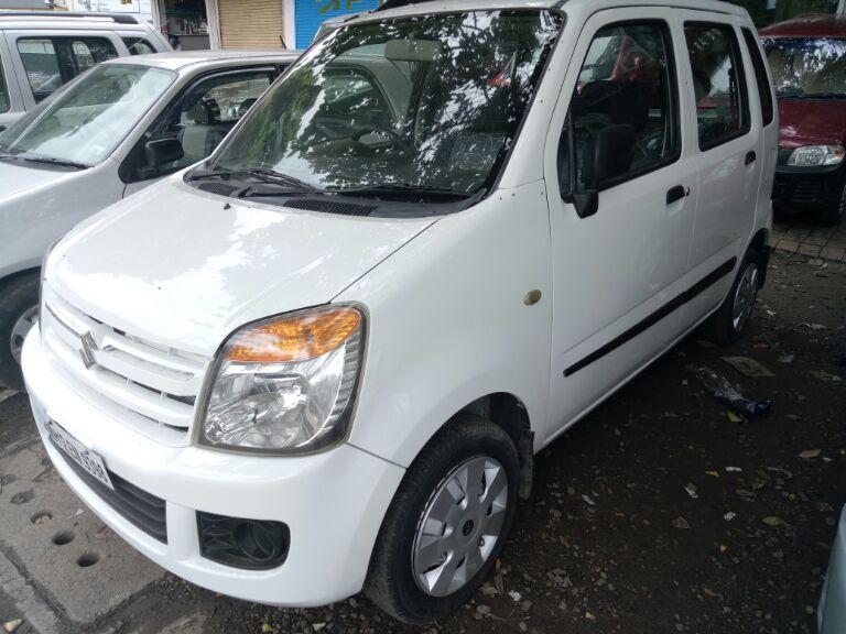 Maruti Suzuki Wagon R 1.0 LXi 2008