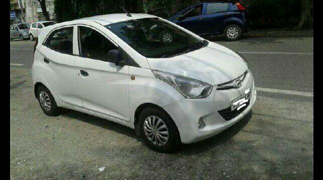 Hyundai Eon Era + 2012