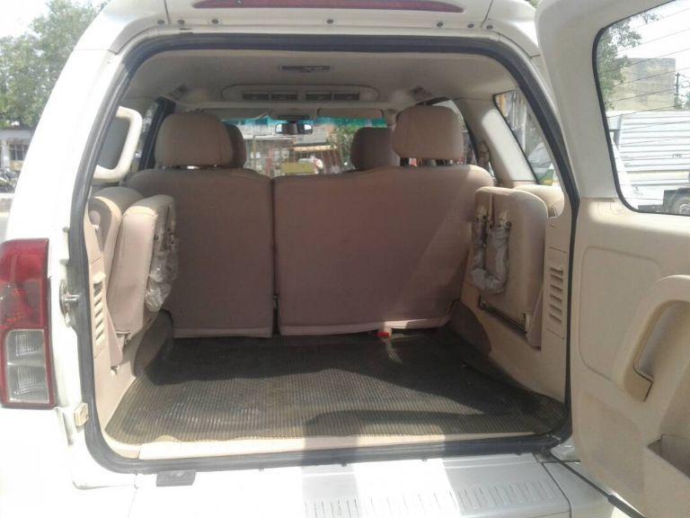 Tata Safari Storme 2.2 EX 4X2 2012