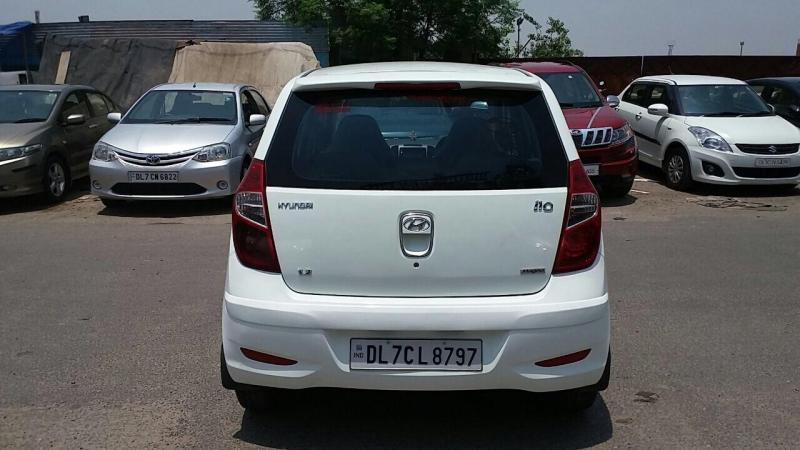 Hyundai i10 MAGNA 1.1 2012