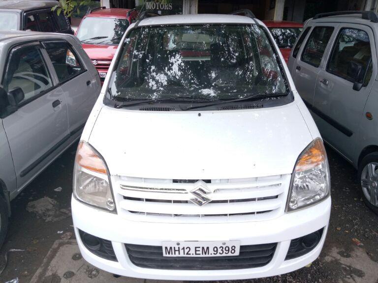 Maruti Suzuki Wagon R 1.0 LXi 2008