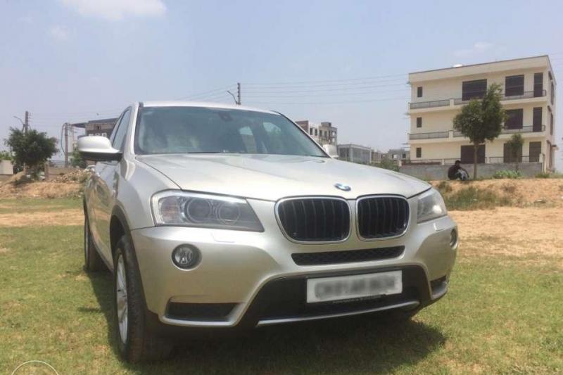 BMW X3 XDRIVE 20D 2013