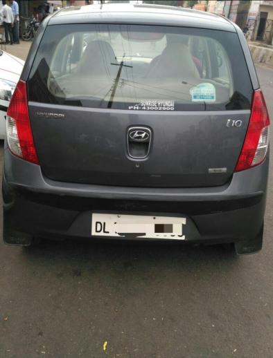 Hyundai i10 Era 2008