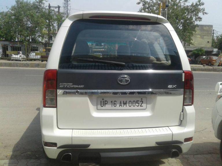 Tata Safari Storme 2.2 EX 4X2 2012