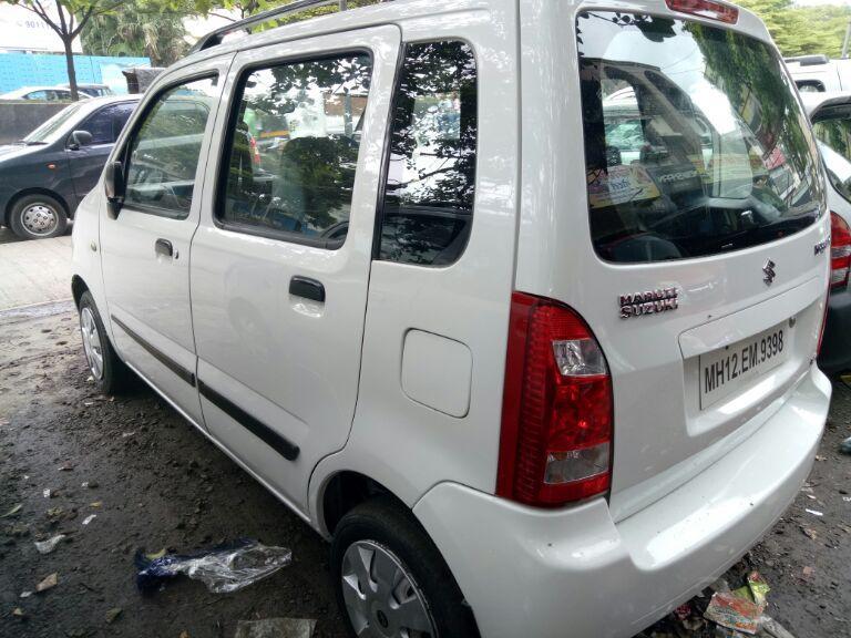 Maruti Suzuki Wagon R 1.0 LXi 2008