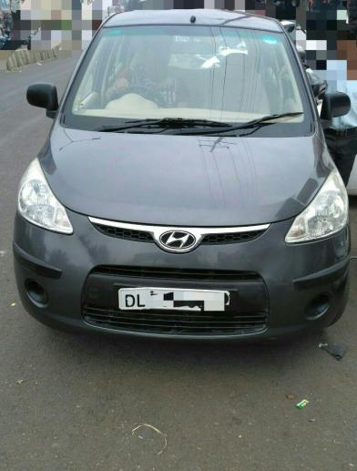 Hyundai i10 Era 2008